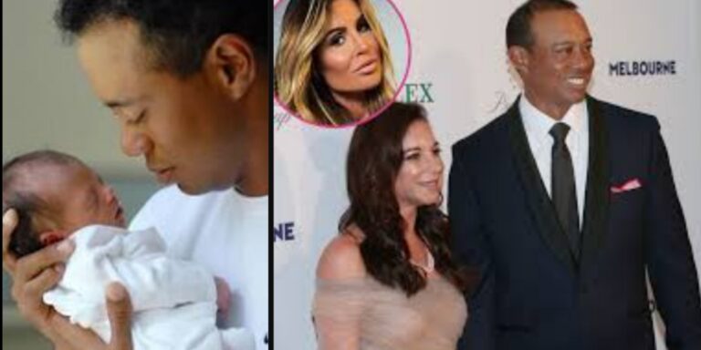Tiger Woods and Mistress Rachel Uchitel Welcome Daughter, Leah Elin, in Surprise Announcement