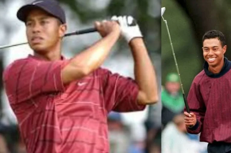Top 7 Greatest Moments of Tiger Woods’  Career