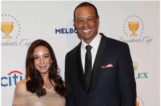 Tiger Woods Ex Erica Herman Files A Fresh Lawsuit Against Him