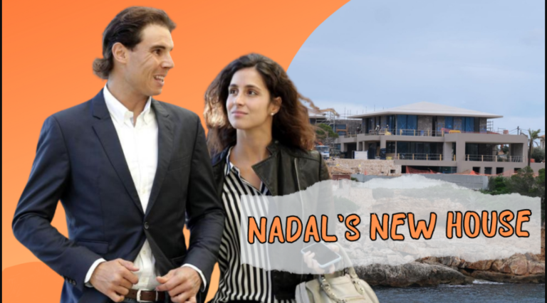 Rafael Nadal Gifts Wife A New House In Mallorca