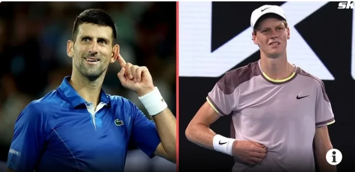 Serbian voodoo at it again” Novak Djokovic’s luck is something else – Fans react