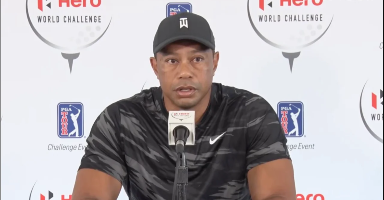 “I Still Miss Her, I Still Miss Elin” Tiger Woods Reveals In A New Interview When Asked About His Wife