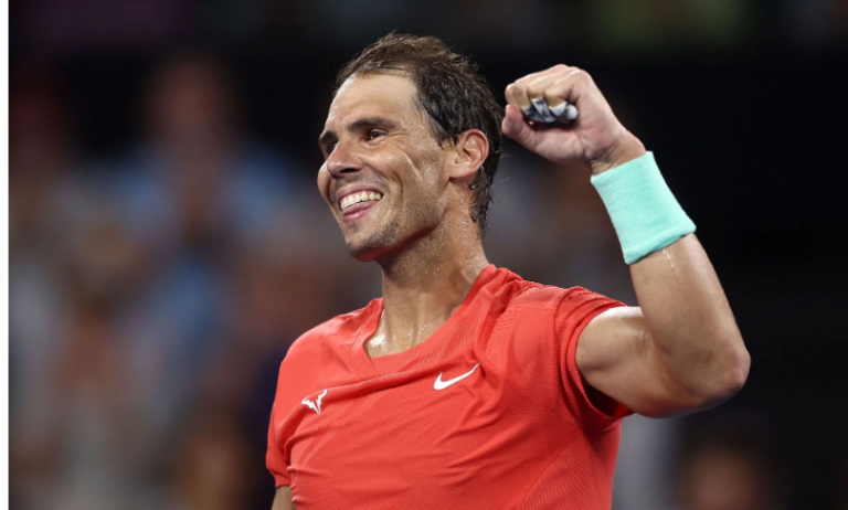 Rafa Nadal has signed a multi-million dollar deal to be an ambassador for the Saudi Tennis Federation