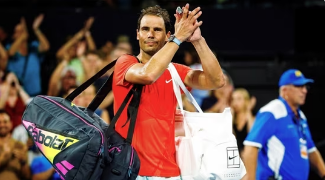 Rafael Nadal Return Date Leaked? Tennis Fans Erupt with Excitement