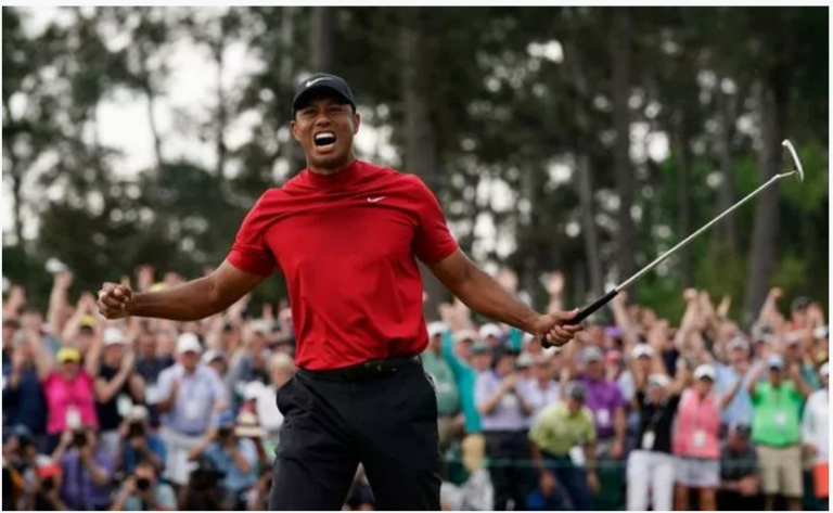 3 Secrets Why Tiger Woods Left Nike:
