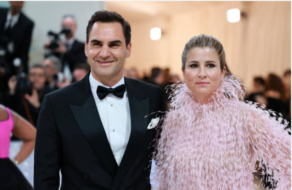 Roger Federer and Wife Mirka Enjoy a Romantic Date Night, Share Adorable Pictures