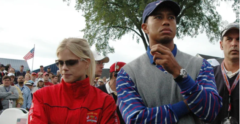 Tiger Woods Reportedly Asked Elin Nordegren To Remarry