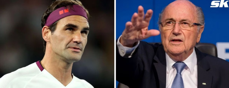 Roger Federer Unexpectedly Dragged Into Tax Evasion Scandal