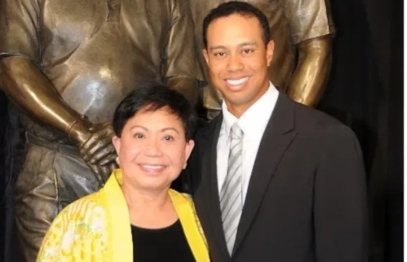 Tiger Woods Mother Celebrates 80th Birthday
