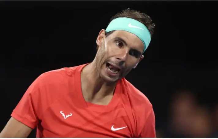 Rafael Nadal Uncles Reveals Why Rafa Nadal Choosed To Play On Hard Court.