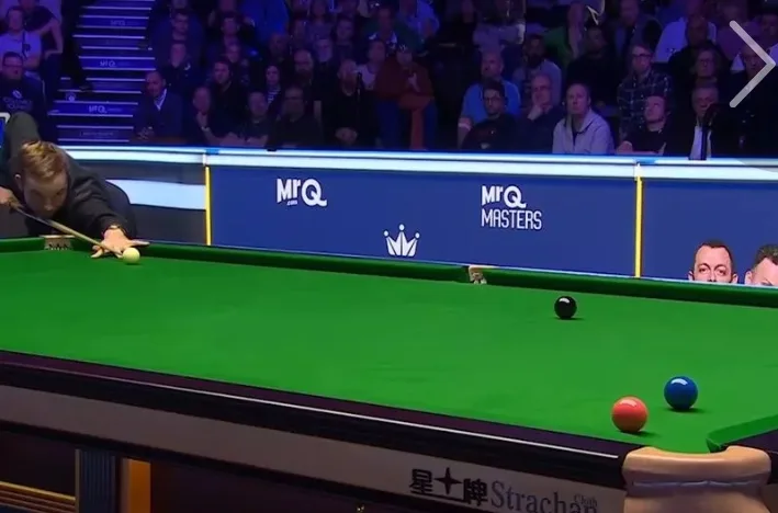 Mayo GAA Jersey Spotted at Snooker Masters: Unexpected Appearance Adds Twist to the Game