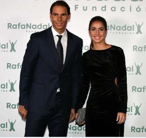 Rafael Nadal’s Heartfelt Declaration: Eternal Love for His Wife on Valentine’s Day