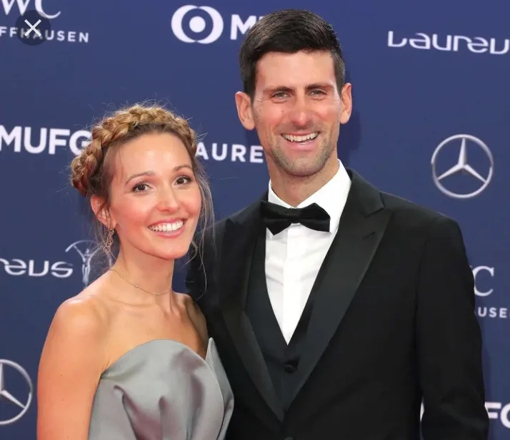 Novak Djokovic Ties the Knot with Childhood Sweetheart: A Love Story Beyond the Courts