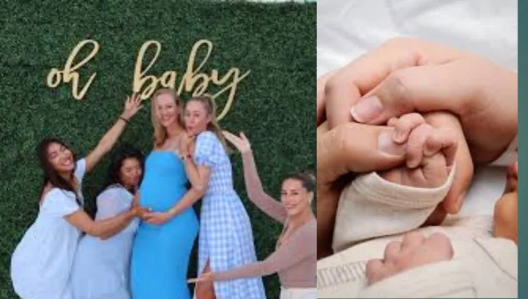 Nelly Korda and Husband Welcomes New Baby Shares Awesome Pictures