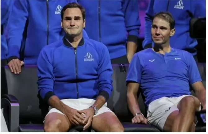 Roger Federer Sends Shocking Emotional Message to Rafael Nadal After His Retirement