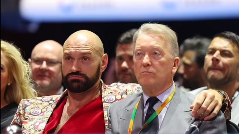 Tyson Fury Declines Bout With Anthony Joshua After Friday Match