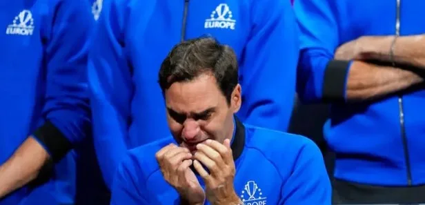Roger Federer Shocks the Tennis World with Heartbreaking Announcement: “I Regret”