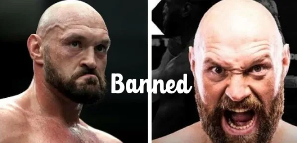 Tyson Fury Banned for Four Years After Being Found Guilty of Critical Offense