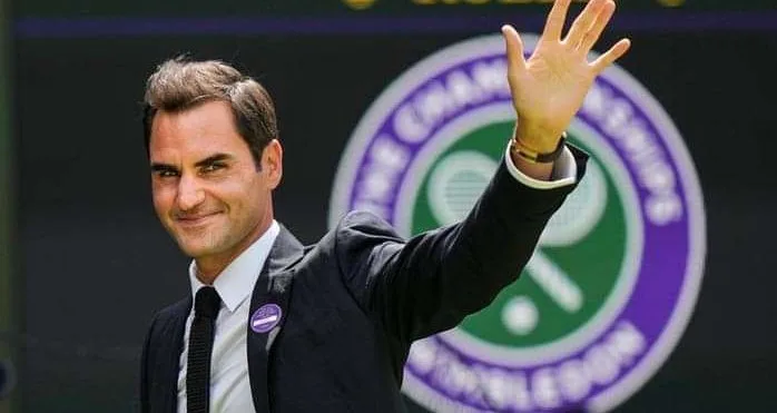Roger Federer Launches Tennis Academy to Nurture Young Talent