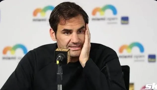 Roger Federer Opens Up About Shedding Perfectionism: “I Couldn’t Control My Emotions”