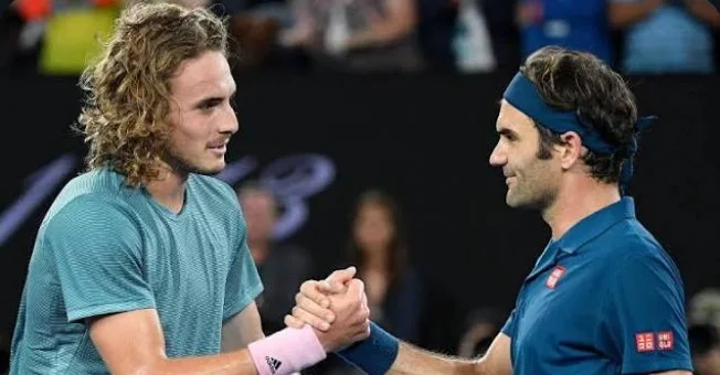 Roger Federer Offers Insightful Verdict on Stefanos Tsitsipas’ Stalled Progress