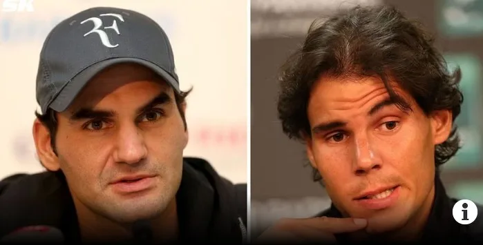 “If I think I’m better than Federer because I beat him, I will be stupid and arrogant” Says Rafael Nadal