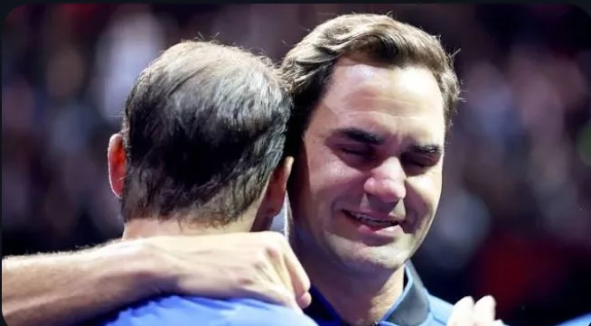 Roger Federer’s Emotional Journey: Tears Shed Over Unseen Retirement Documentary