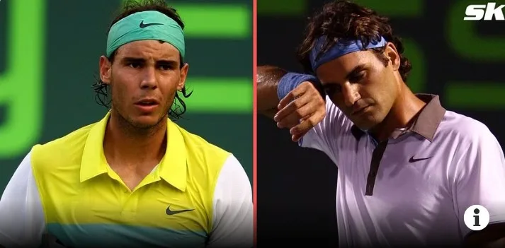 Rafael Nadal’s Response to Roger Federer’s Miami Open Meltdown: A Lesson in Sportsmanship