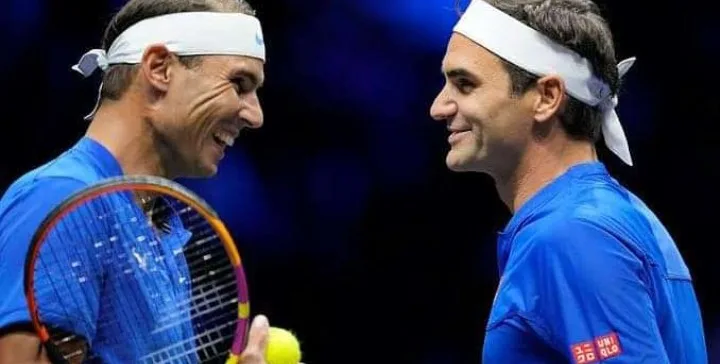 Roger Federer Credits Rafael Nadal for Pushing His Limits: Creating a Monumental Tennis Rivalry