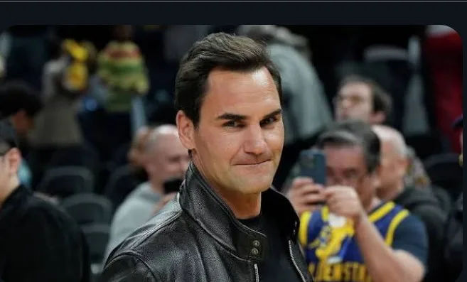Roger Federer’s Surprise Visit Leaves Stanford Players in Awe: Feeling Like Beginners Again