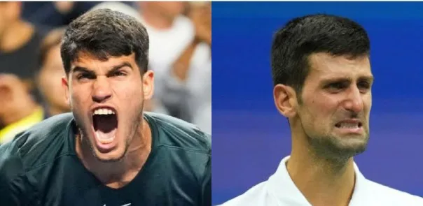 Carlos Alcaraz Sends 5 Abusive Words to Novak Djokovic: Emotional Outburst Leads to Novak’s Tears
