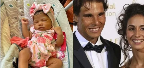 Rafael Nadal and Wife Mery Xisca Perello Joyfully Introduce Newborn Baby Girl… Shares 5 Adorable Photos of Daughter Shauna Nadal