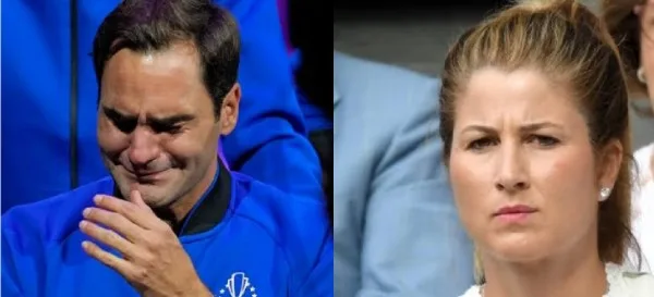 Roger Federer składa pozew rozwodowy przeciwko swojej żonie Mirce po tym, jak badania DNA wykazały, że nie jest on prawdziwym ojcem Myli