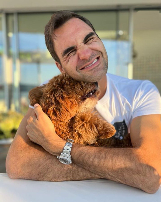 Roger Federer Viral Quokka Selfie Photos | Daily News Reports