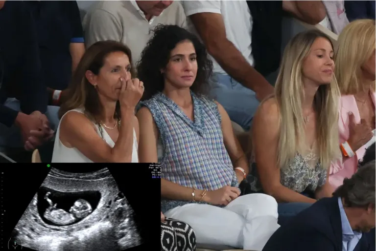 Rafa Nadal and Wife Confirms Pregnancy News Of Second Child