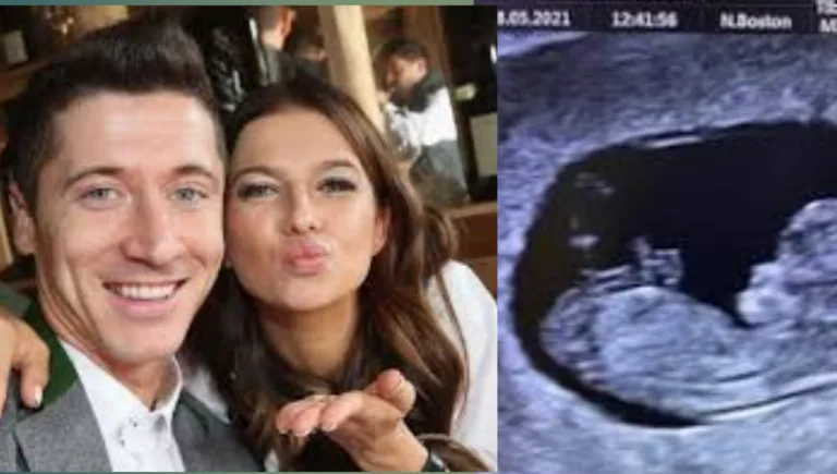 Robert Lewandowski ogłasza trzecią ciążę. Udostępnia niesamowite zdjęcia