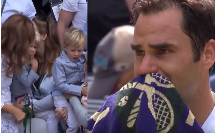 Roger Federer reveals heartbreaking discovery and announces that DNA test shows that twim Leo and Leny are not his biological child