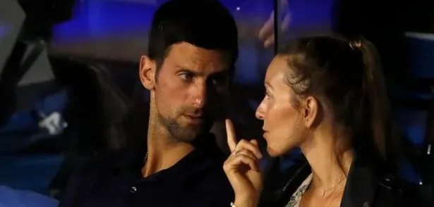 Novak Djokovic’s Heartfelt Admission: A Gut-Wrenching Decision for the Sake of His Wife