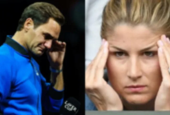 Emotional Turmoil for Roger Federer: Ex-Wife Reveals Heartbreaking Secret Post-Divorce, Leaving Him Devastated