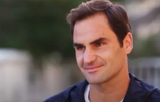 Emotional Moment: Tears Flow as Roger Federer…