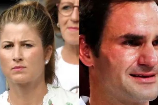 Roger Federer, przepełniony emocjami po niespodziewanym ogłoszeniu przez żonę Mirka Federer o rozwodzie i wydziedziczeniu