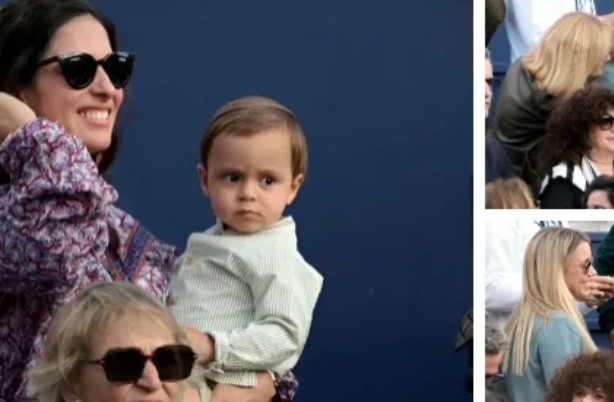 Rafael Nadal’s son, Rafa Junior, captured attention in Barcelona as he cheered on his father during the tournament, …