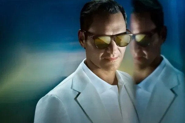 Renowned tennis icon Roger Federer has joined forces with the prestigious eyewear brand, LuxVision, in an exclusive collaboration set to redefine style and sophistication.