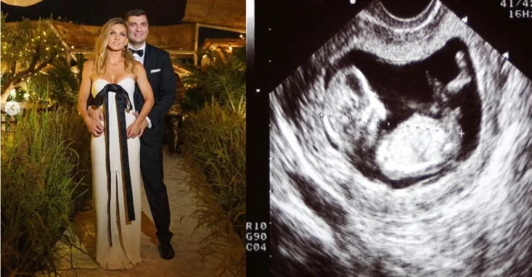 Simona Halep și soțul anunță sarcina primului copil și împărtășesc imagini emoționante