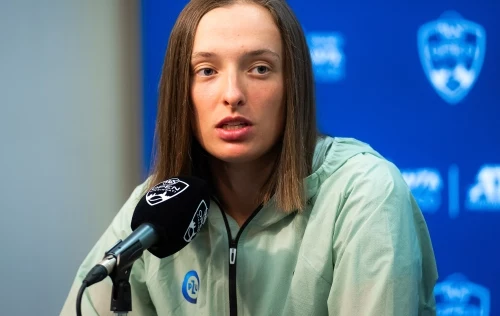 Iga Świątek nagłośniła wielki problem na Roland Garros. Dyrektorka turnieju Amelie Mauresmo podjęła kroki
