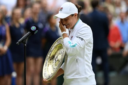 Była liderką WTA przed Świątek, właśnie ogłosili jej wielki powrót. Zagra w Wimbledonie