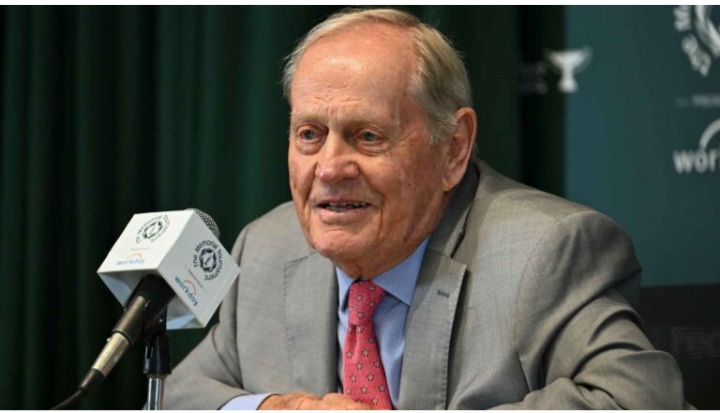 Jack Nicklaus’ Favorite Thing About Golf? His Answer Will Warm Your Heart