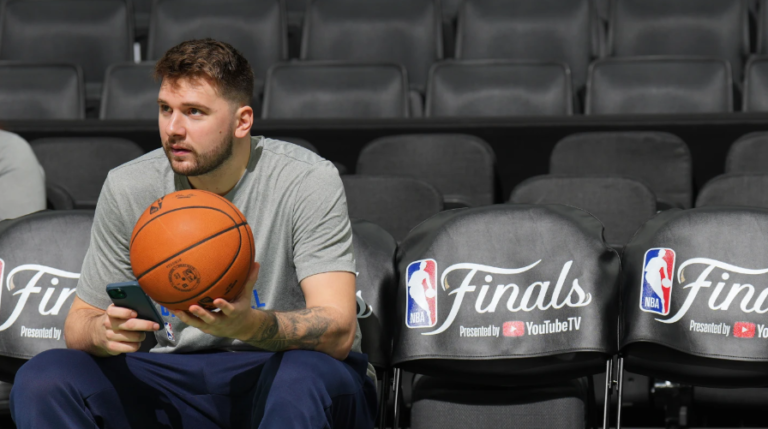 Just In: Luka Doncic Has Been Receiving Pain-Killing Injections for Chest Injury