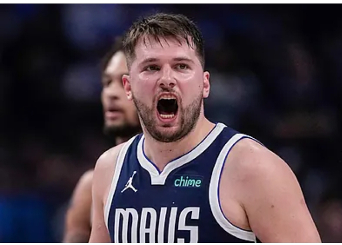 Luka Dončić Caught on Video Insulting Celtics Fan’s Mother as Pressure of NBA Finals Mounts