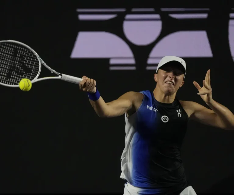 WTA Finals: Iga Świątek – Aryna Sabalenka Relacja NA ŻYWO WYNIK Live online